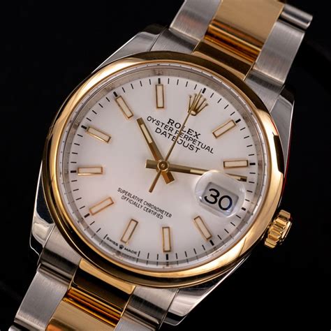 rolex oro amarillo